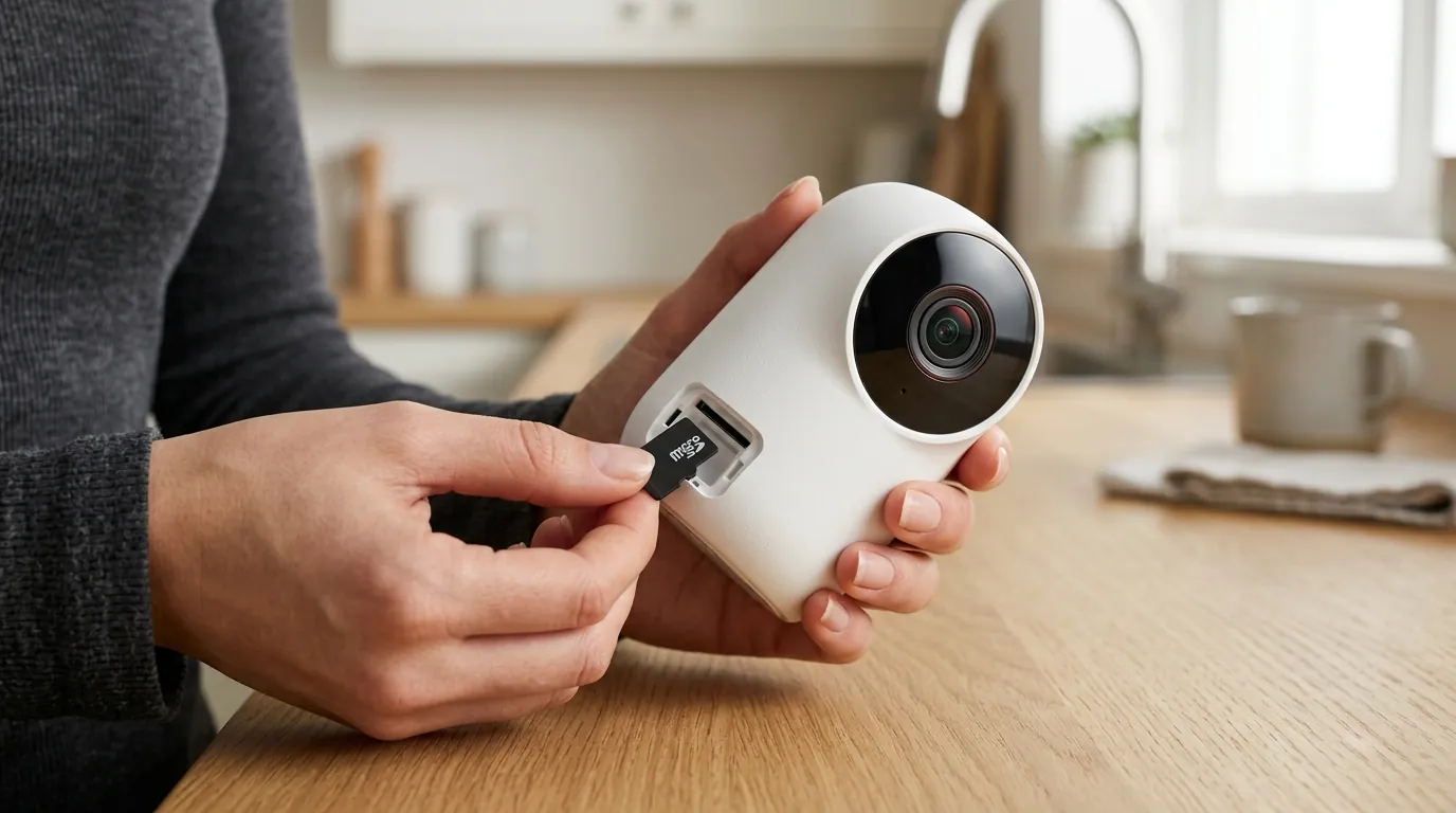What it means to be 'safe to use' for a security camera