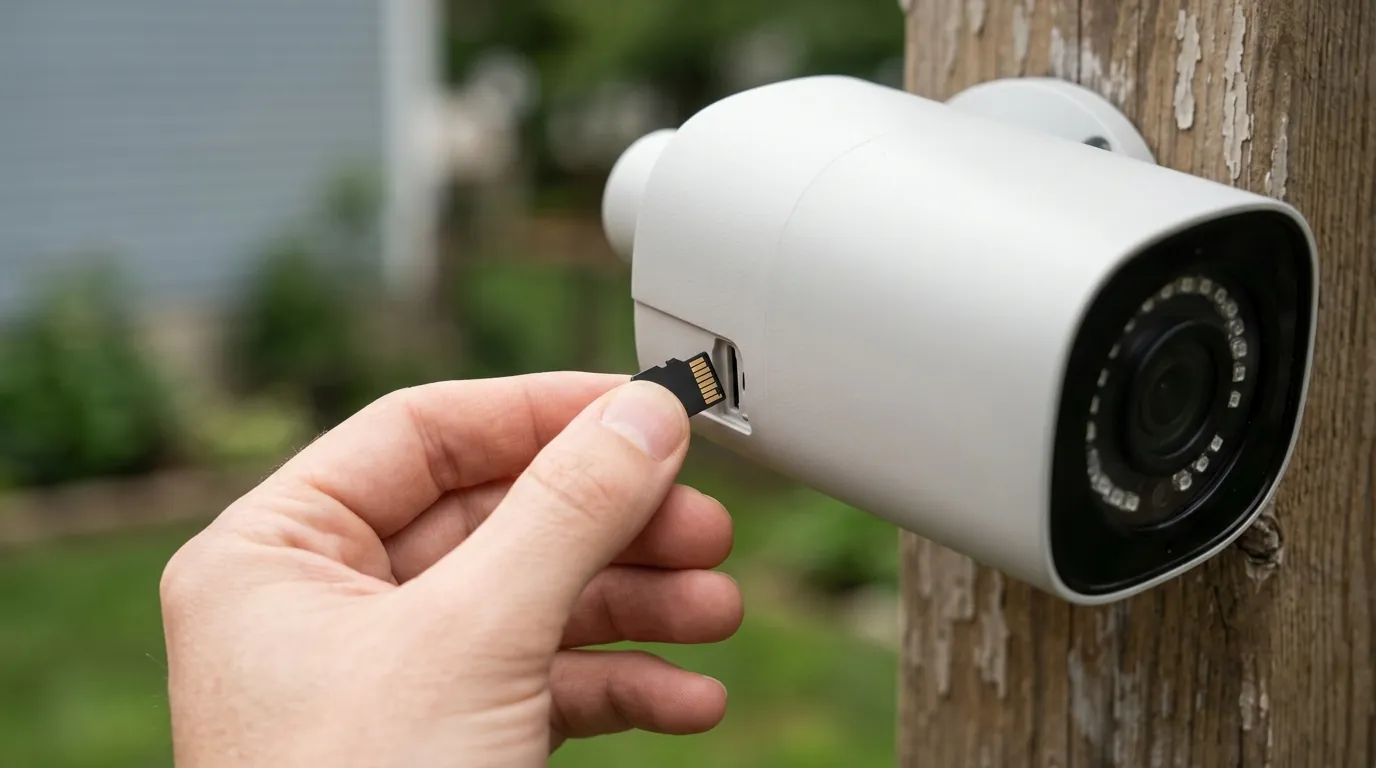Common misconceptions about security camera safety