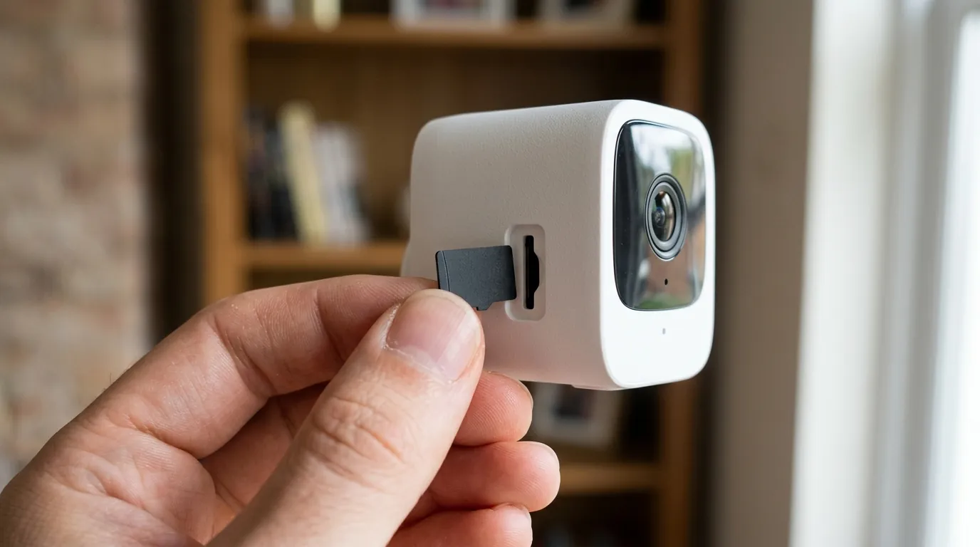Further reading on camera security and privacy