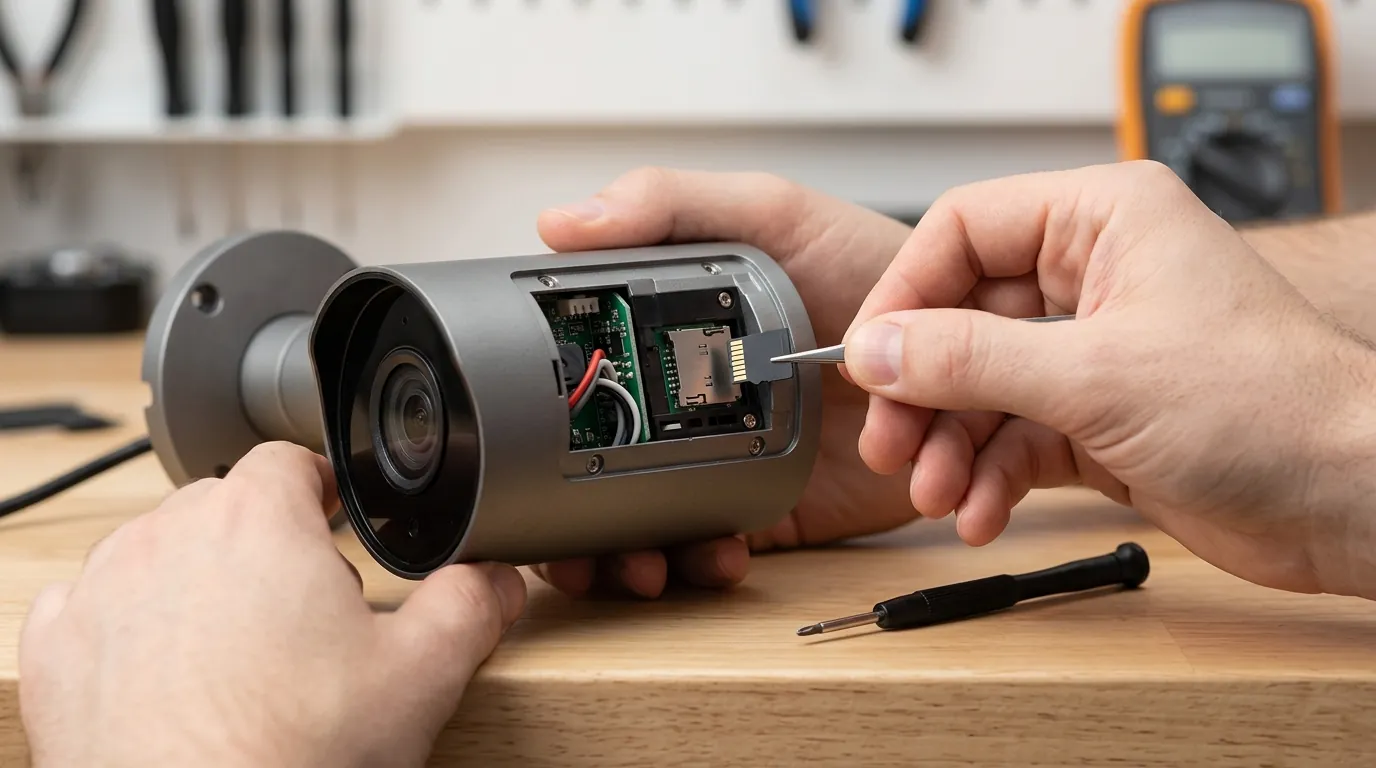 Deeper diagnostics