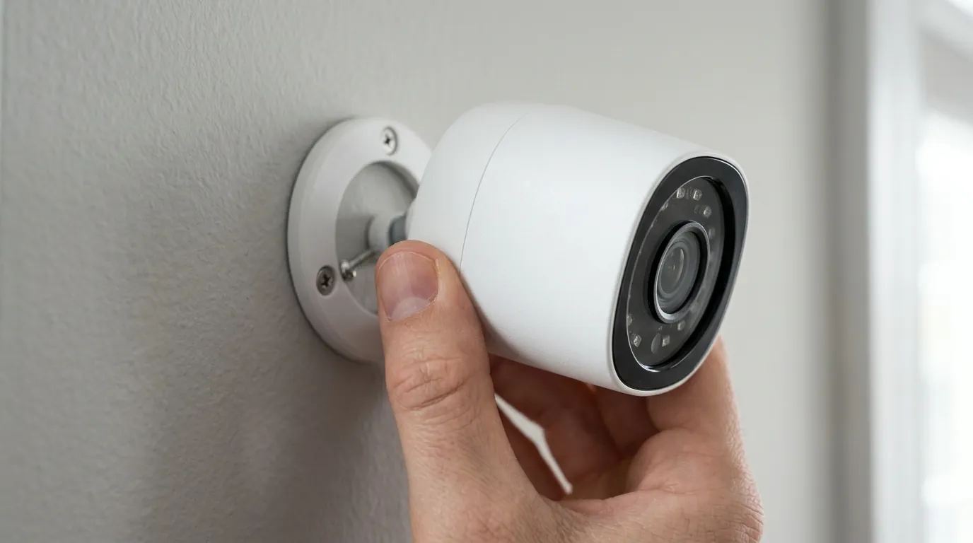 Step-by-step installation