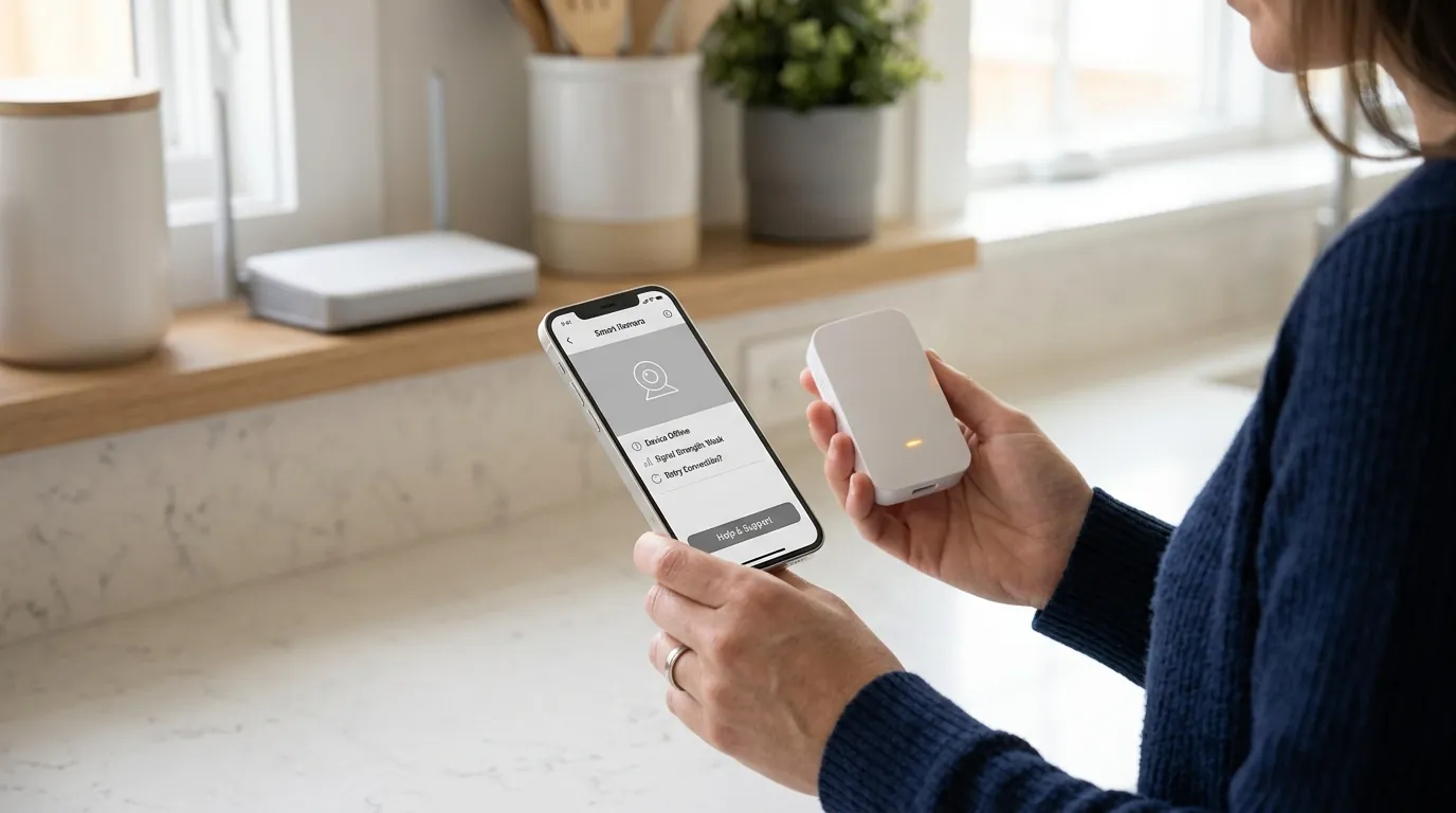 When to contact support